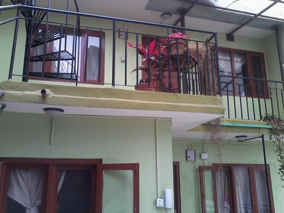 Hotel Sisters Home Catmandu Exterior foto