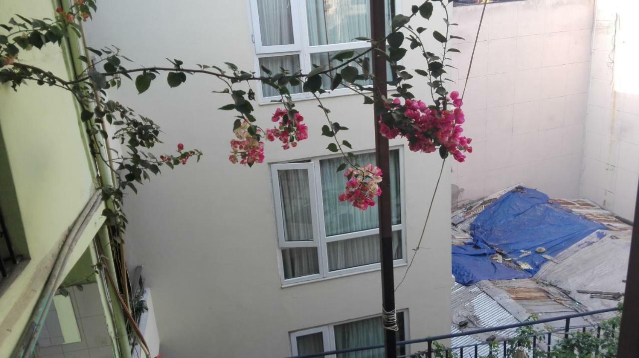 Hotel Sisters Home Catmandu Exterior foto